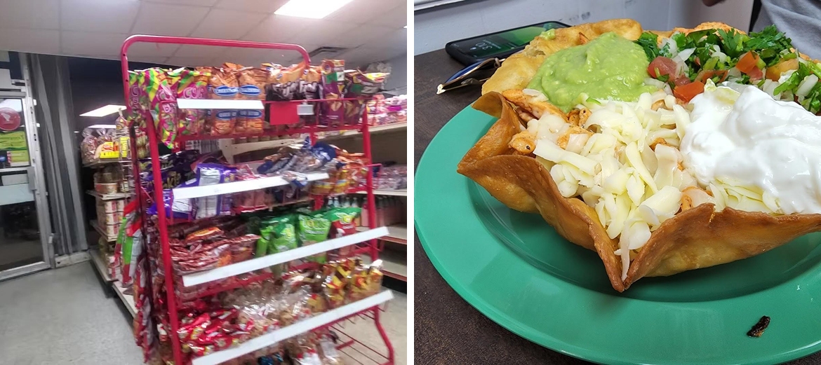 Tienda Y Taqueria Mi Familia Menu