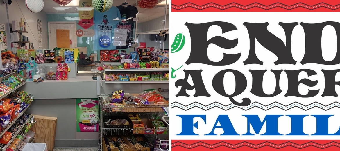 Tienda Y Taqueria Mi Familia Menu