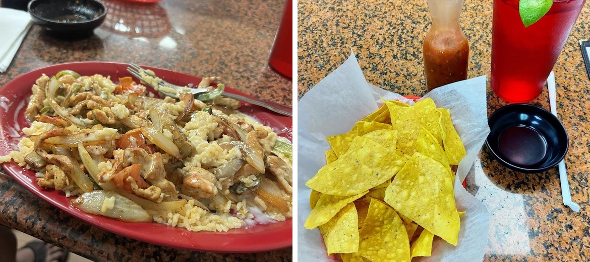 Tienda Y Taqueria Mi Familia Menu