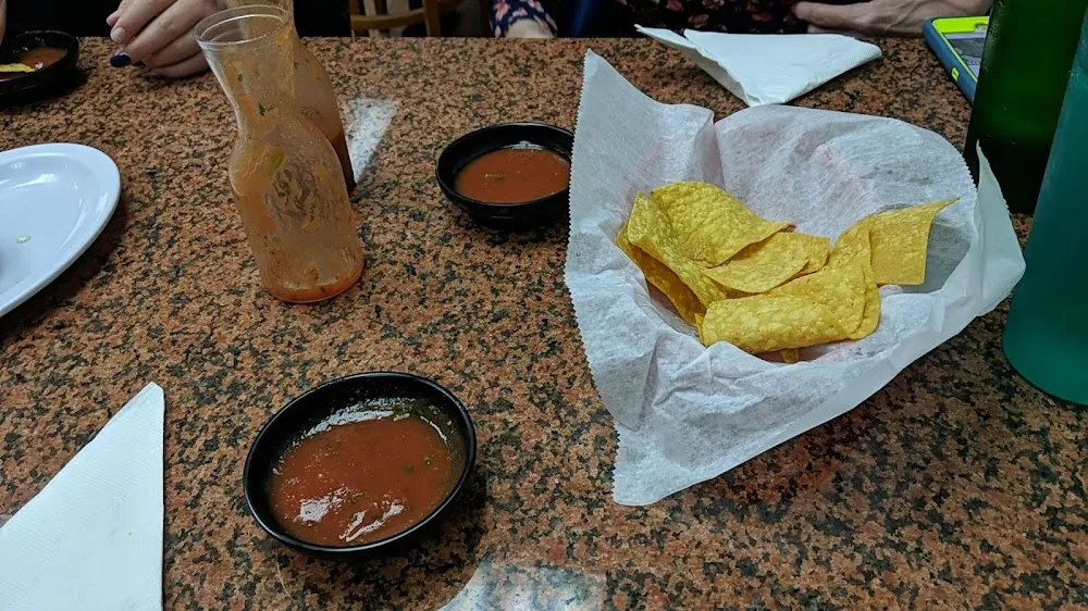 Chips and Salsa
