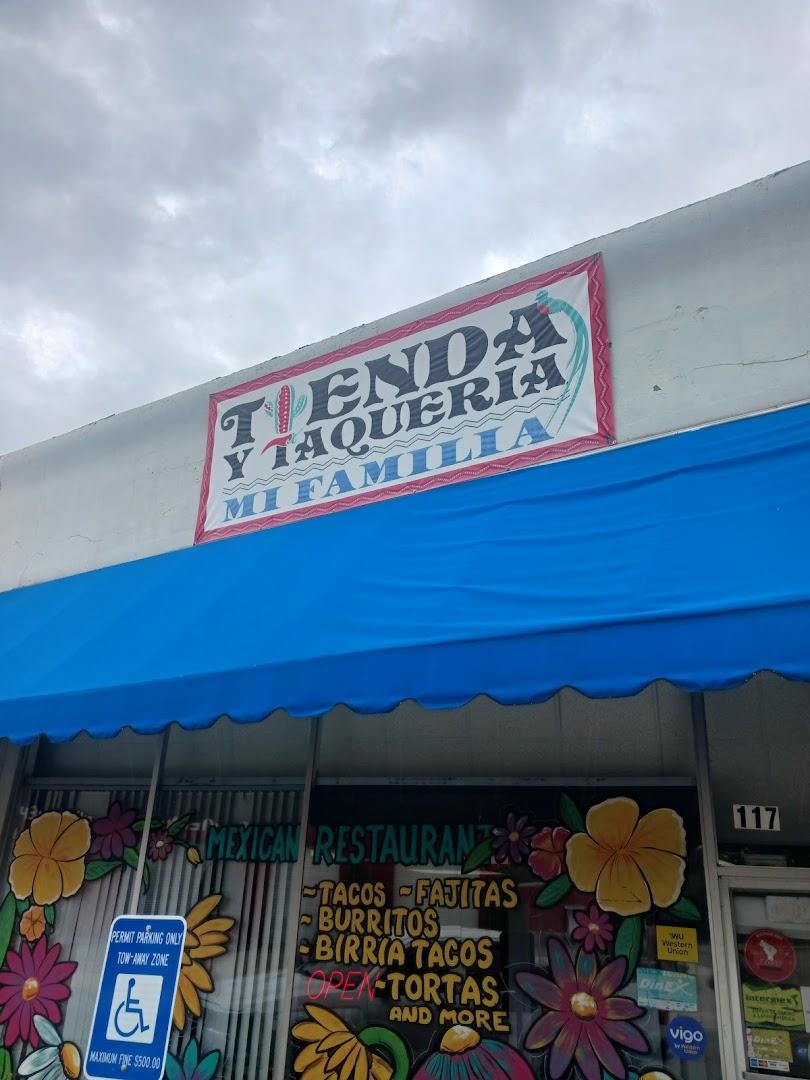 Tienda Y Taqueria Mi Familia