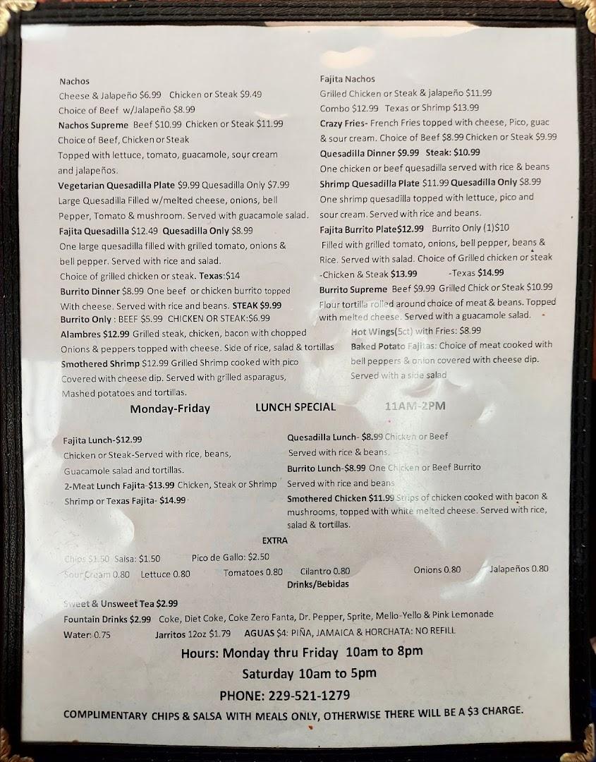 Tienda Y Taqueria Mi Familia