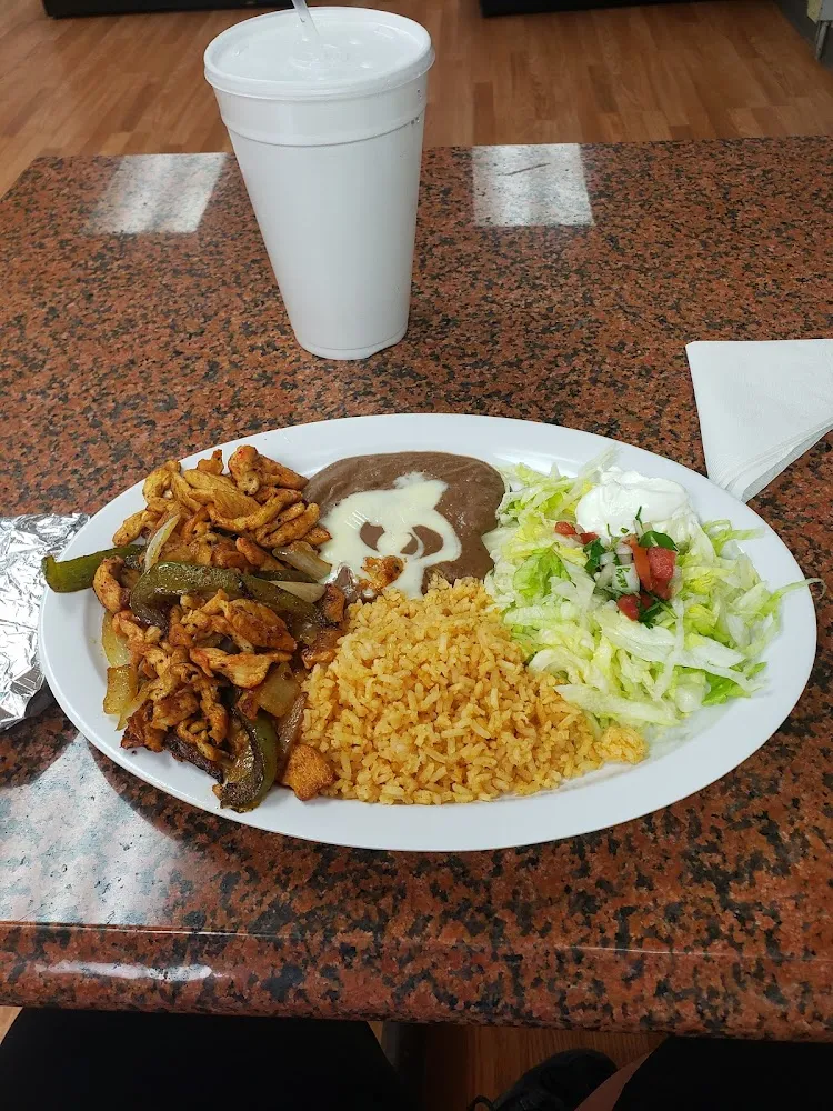 Rice and Beans